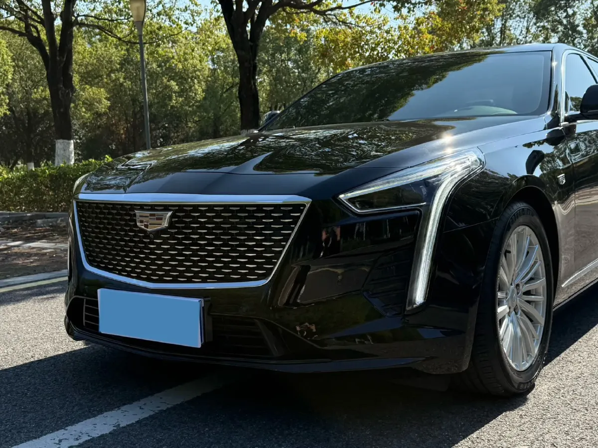 2021 Cadillac CT6 2.0T 237HP L4 10AT,autocango,china used car exporter,china ev exporter,chinese used car exporter,chinese used ev exporter