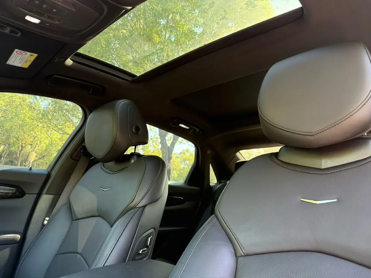 2021 Cadillac CT6 2.0T 237HP L4 10AT,autocango,china used car exporter,china ev exporter,chinese used car exporter,chinese used ev exporter