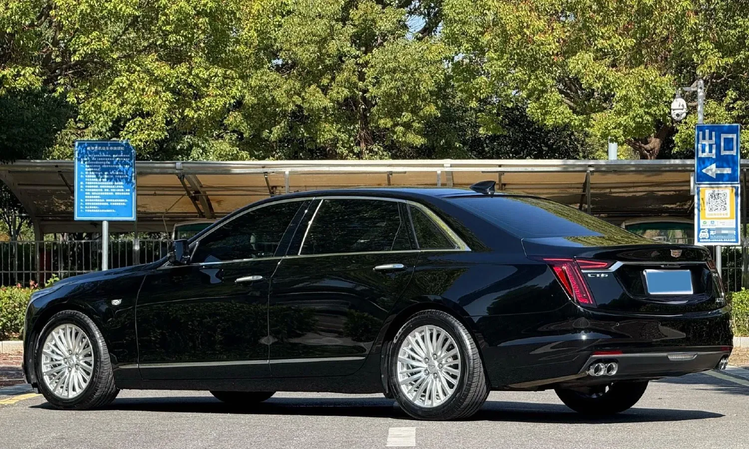 2021 Cadillac CT6 2.0T 237HP L4 10AT,autocango,china used car exporter,china ev exporter,chinese used car exporter,chinese used ev exporter