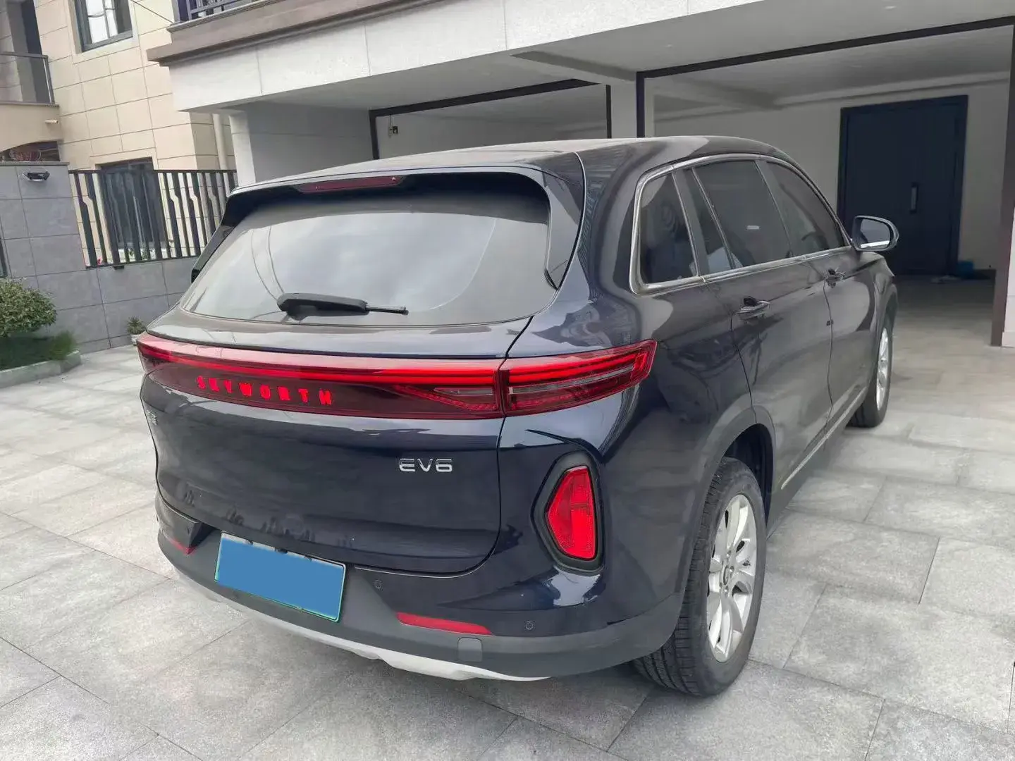 2022 SKYWORTH EV6 thumbnail 3