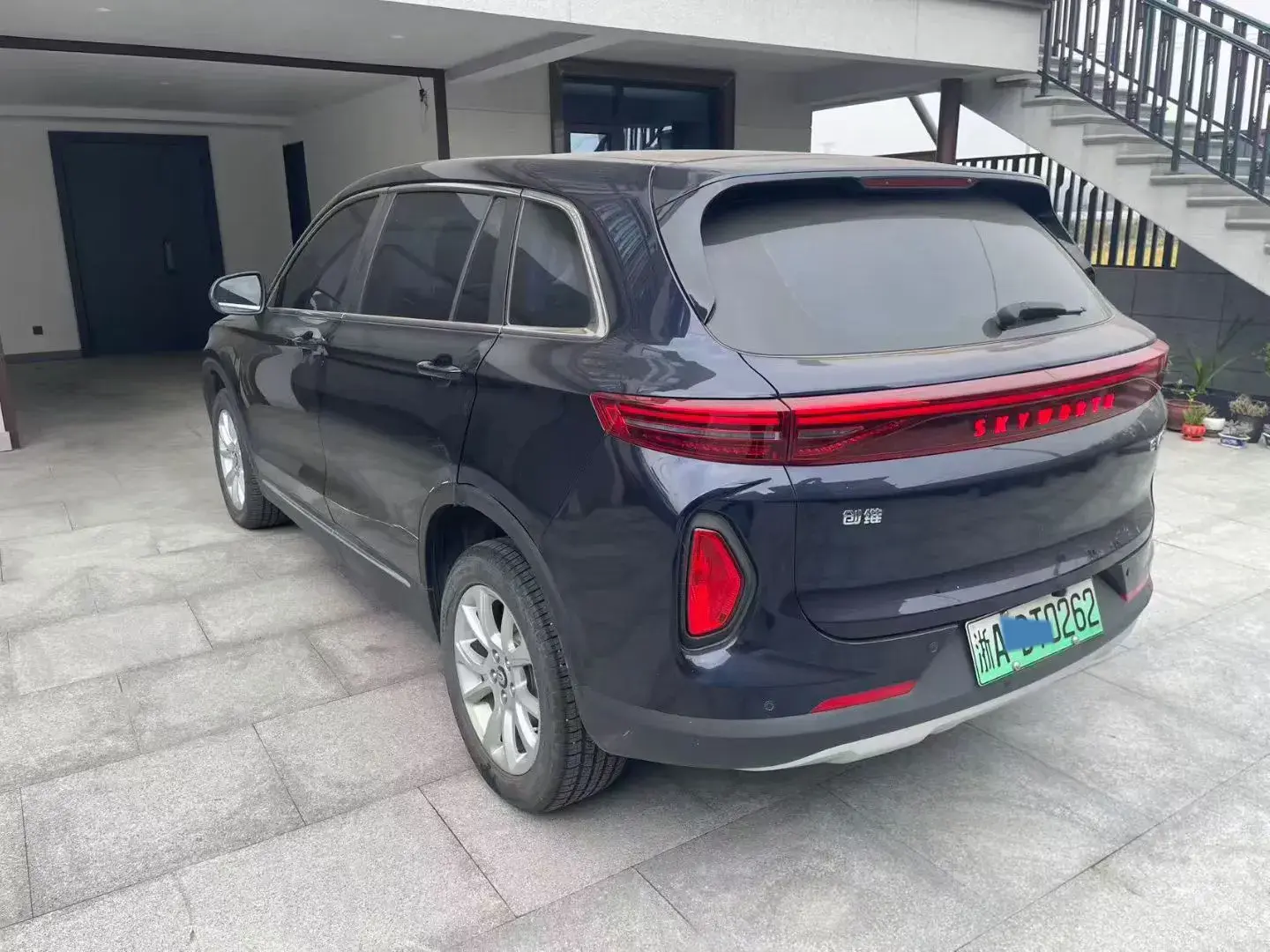 2022 SKYWORTH EV6 thumbnail 4