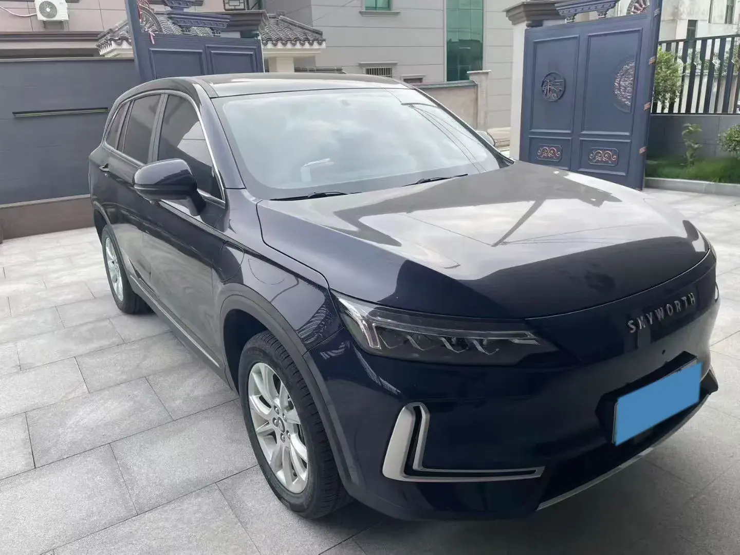 2022 SKYWORTH EV6 thumbnail 2