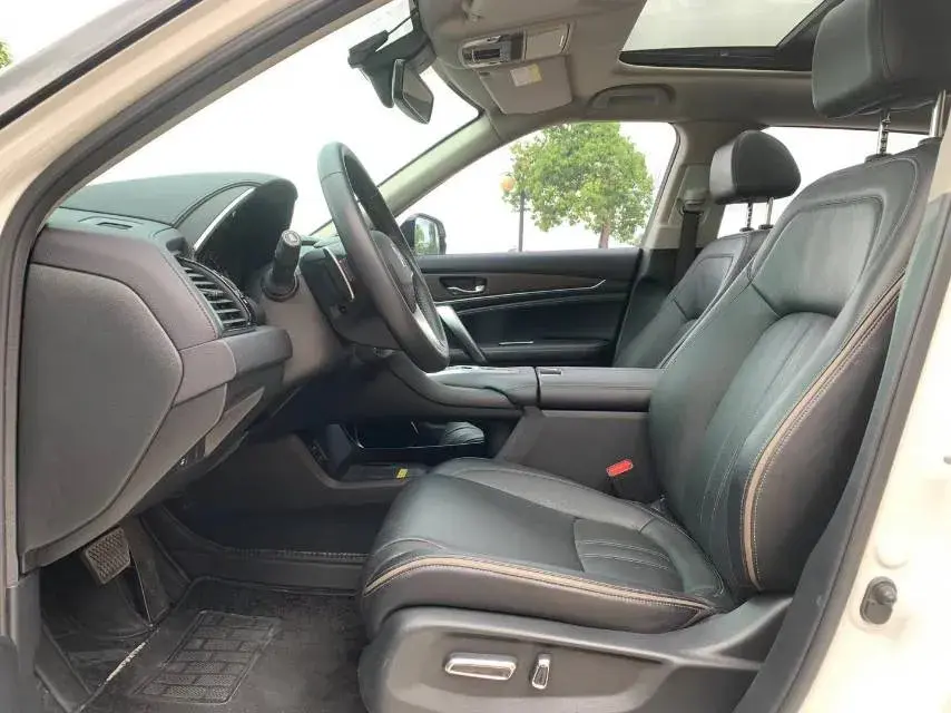 2020 HONDA AVANCIER thumbnail 4