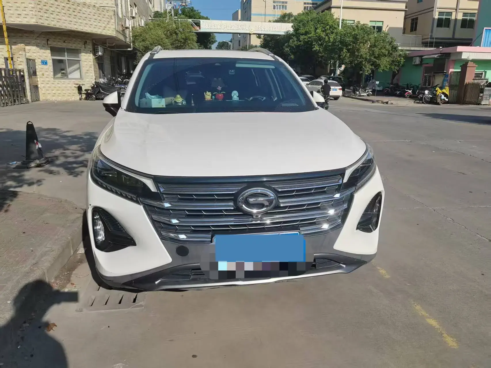 2023 GAC TRUMPCHI thumbnail 3