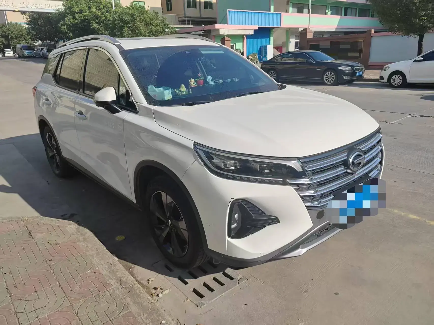 2023 GAC TRUMPCHI thumbnail 4