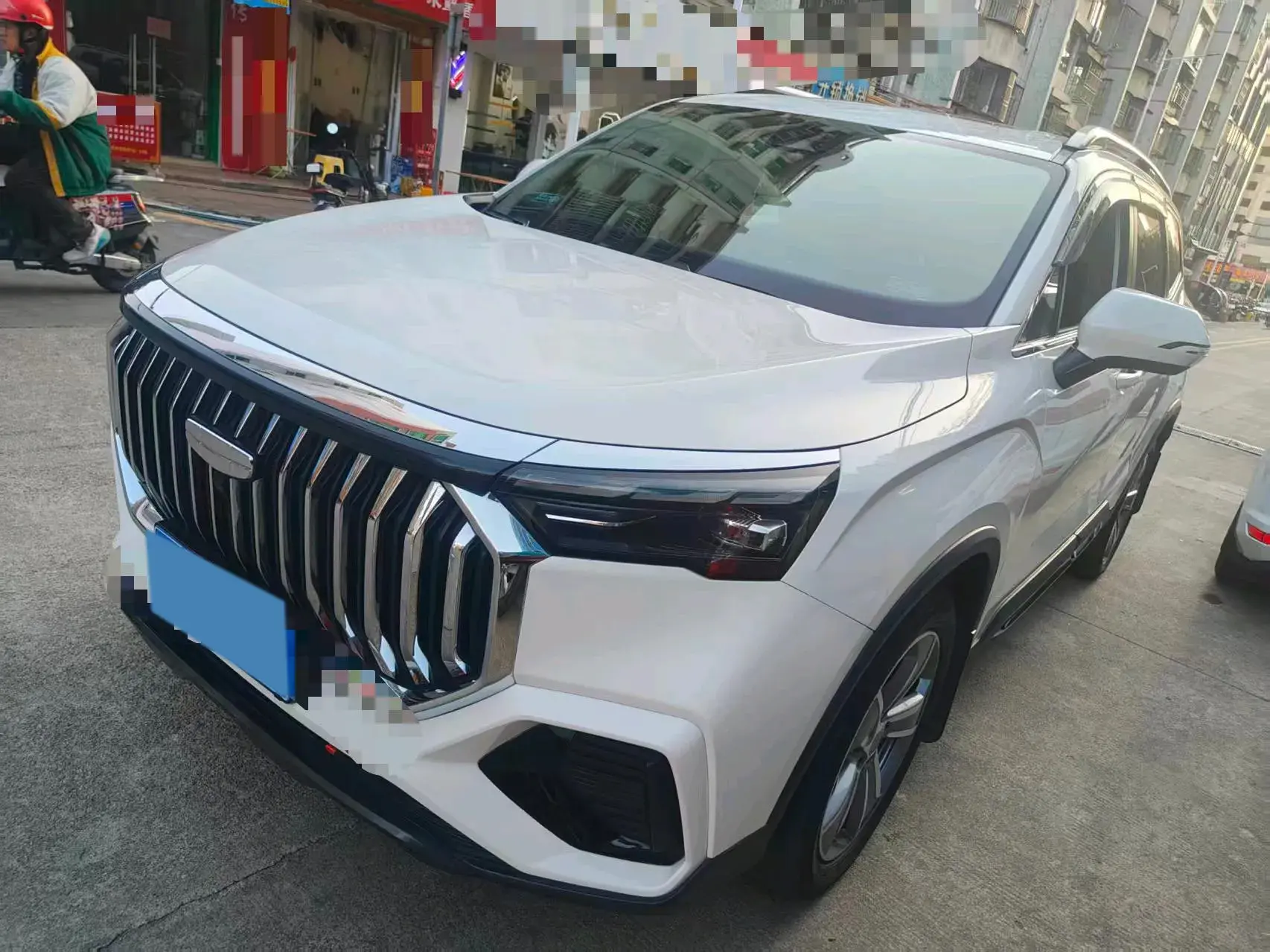 2023 GEELY STARRAY thumbnail 3