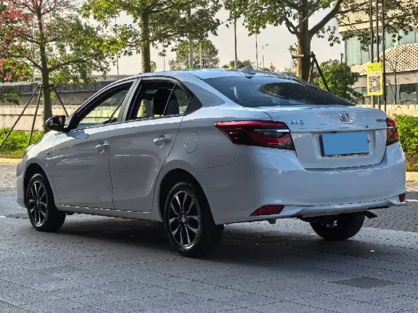 2021 Toyota Vios 1.5L 112HP L4 CVT,autocango,china used car exporter,china ev exporter,chinese used car exporter,chinese used ev exporter