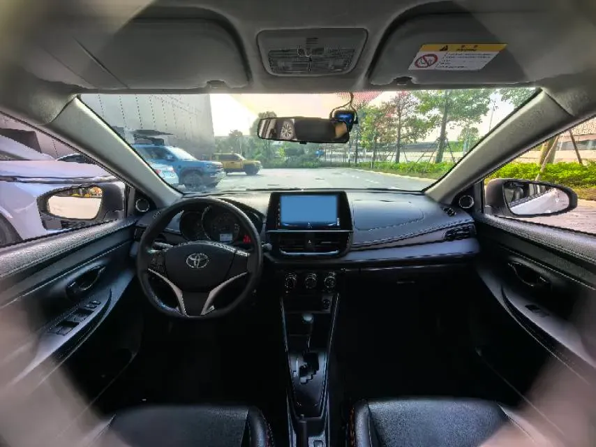 2021 Toyota Vios 1.5L 112HP L4 CVT,autocango,china used car exporter,china ev exporter,chinese used car exporter,chinese used ev exporter