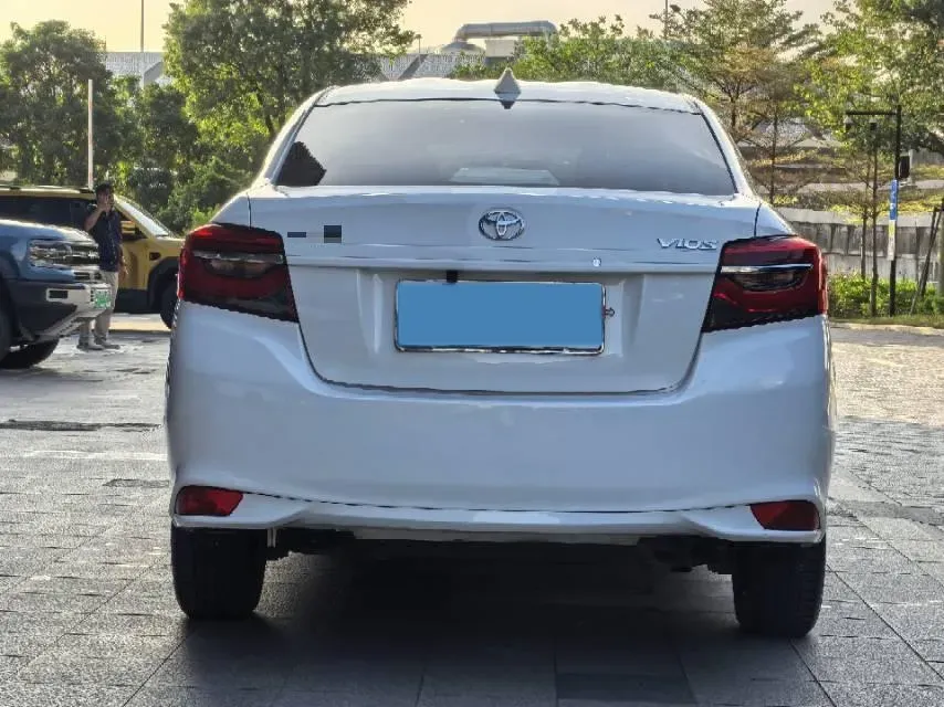 2021 Toyota Vios 1.5L 112HP L4 CVT,autocango,china used car exporter,china ev exporter,chinese used car exporter,chinese used ev exporter