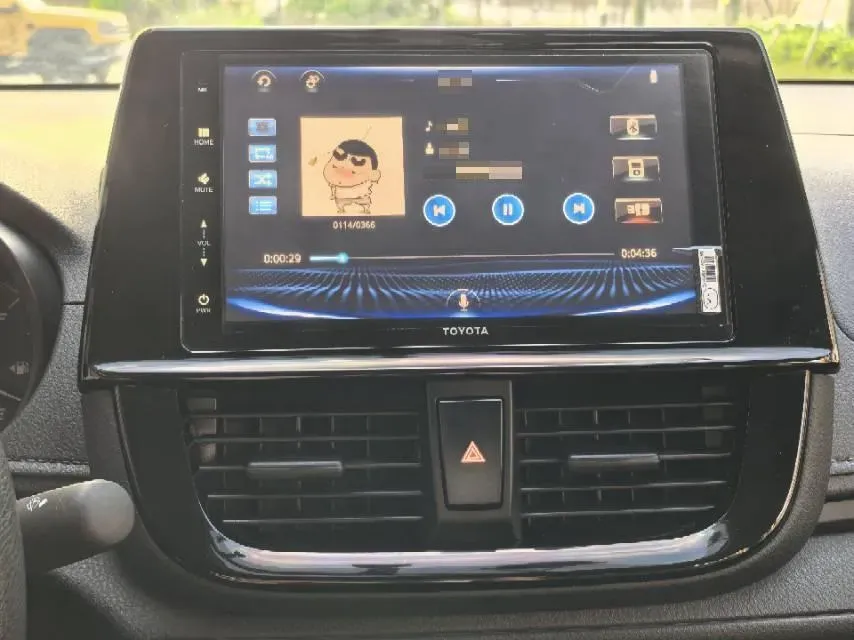 2021 Toyota Vios 1.5L 112HP L4 CVT,autocango,china used car exporter,china ev exporter,chinese used car exporter,chinese used ev exporter