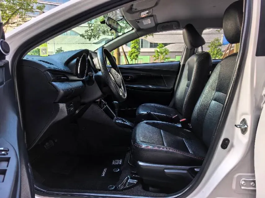 2021 Toyota Vios 1.5L 112HP L4 CVT,autocango,china used car exporter,china ev exporter,chinese used car exporter,chinese used ev exporter