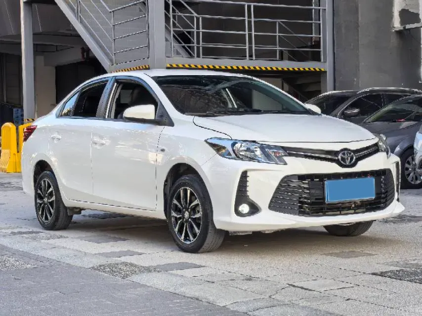 2021 Toyota Vios 1.5L 112HP L4 CVT,autocango,china used car exporter,china ev exporter,chinese used car exporter,chinese used ev exporter