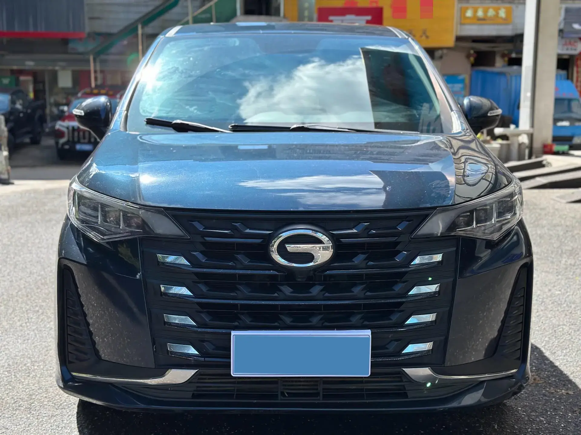 2021 GAC TRUMPCHI thumbnail 2