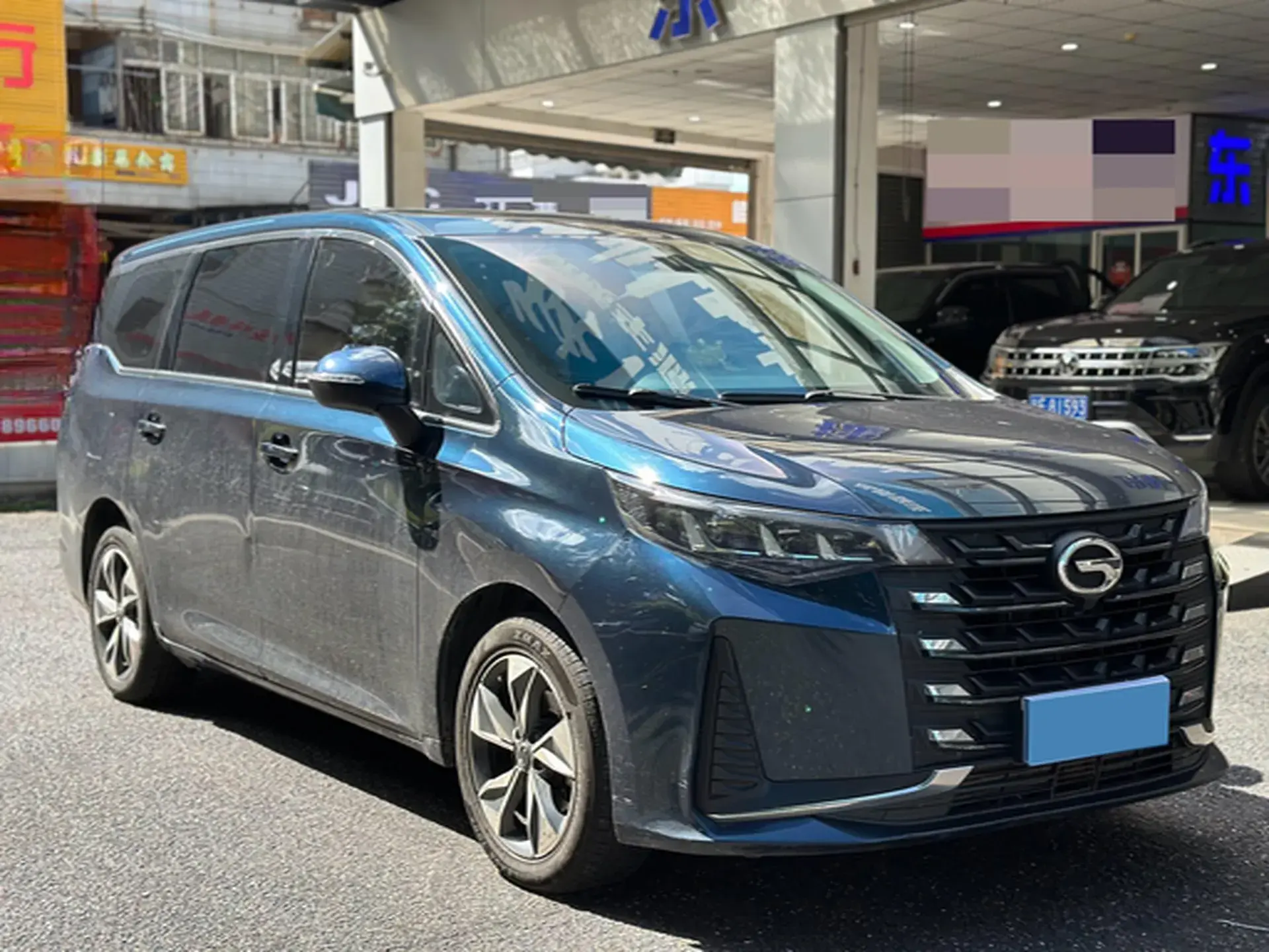 2021 GAC TRUMPCHI thumbnail 3