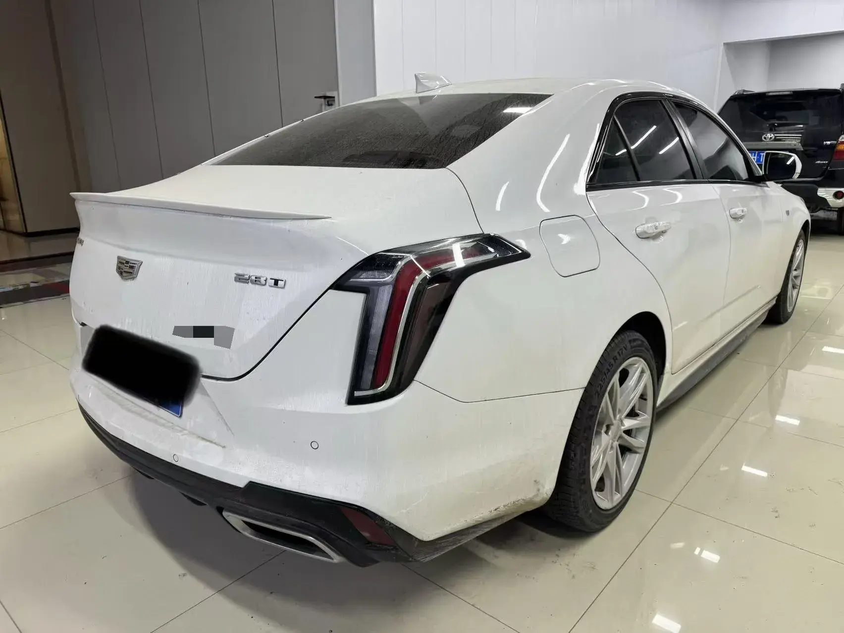 2022 CADILLAC CT4 thumbnail 4