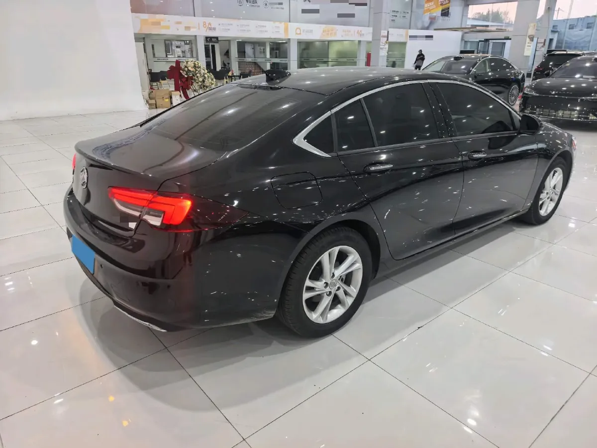 2023 Buick Regal 1.5T 169HP L4 9AT,autocango,china used car exporter,china ev exporter,chinese used car exporter,chinese used ev exporter