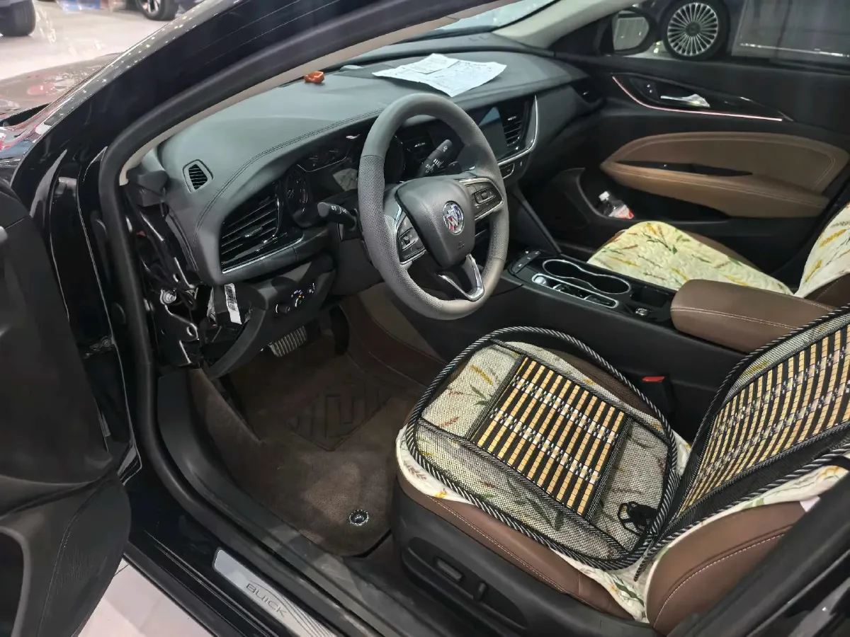 2023 Buick Regal 1.5T 169HP L4 9AT,autocango,china used car exporter,china ev exporter,chinese used car exporter,chinese used ev exporter