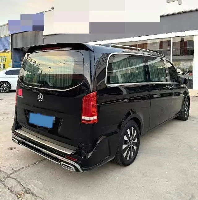 2023 Mercedes-Benz Vito 2.0T 211HP L4 9AT,autocango,china used car exporter,china ev exporter,chinese used car exporter,chinese used ev exporter