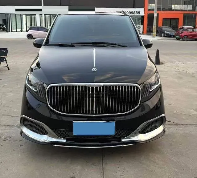 2023 Mercedes-Benz Vito 2.0T 211HP L4 9AT,autocango,china used car exporter,china ev exporter,chinese used car exporter,chinese used ev exporter