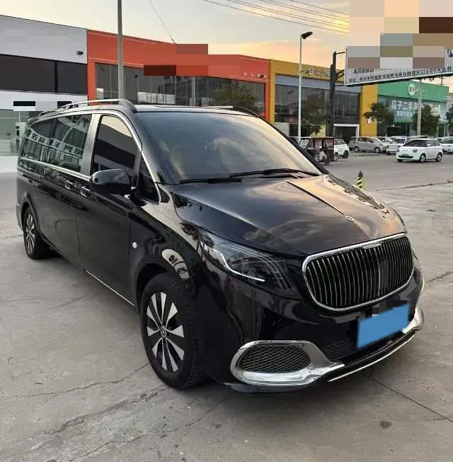 2023 Mercedes-Benz Vito 2.0T 211HP L4 9AT,autocango,china used car exporter,china ev exporter,chinese used car exporter,chinese used ev exporter