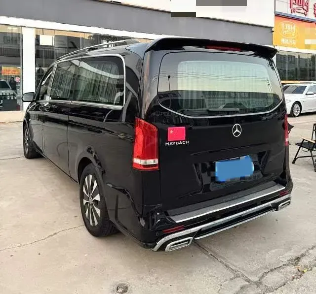 2023 Mercedes-Benz Vito 2.0T 211HP L4 9AT,autocango,china used car exporter,china ev exporter,chinese used car exporter,chinese used ev exporter