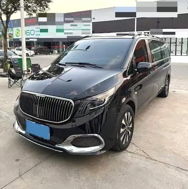 2023 Mercedes-Benz Vito 2.0T 211HP L4 9AT,autocango,china used car exporter,china ev exporter,chinese used car exporter,chinese used ev exporter