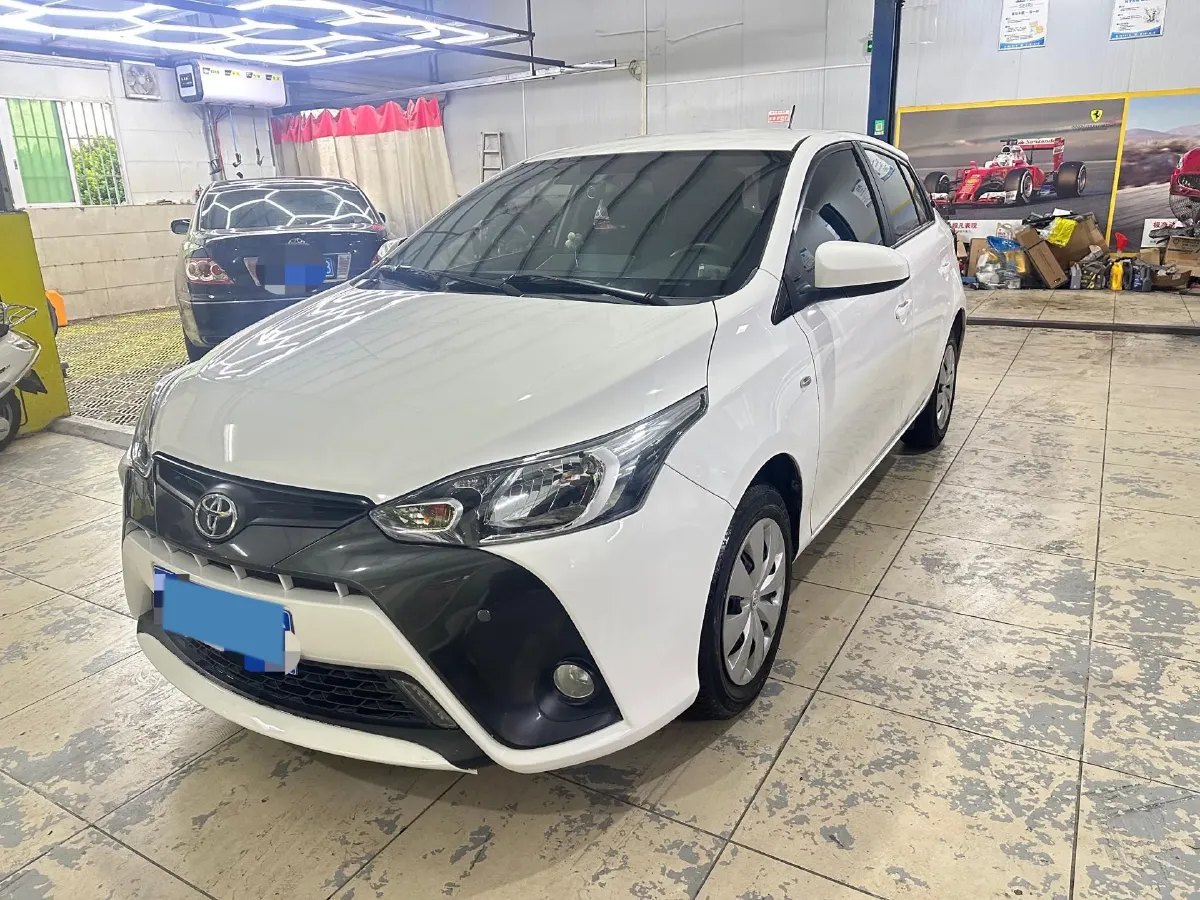 2017 Toyota Yaris L 1.5L 107HP L4 CVT,autocango,china used car exporter,china ev exporter,chinese used car exporter,chinese used ev exporter