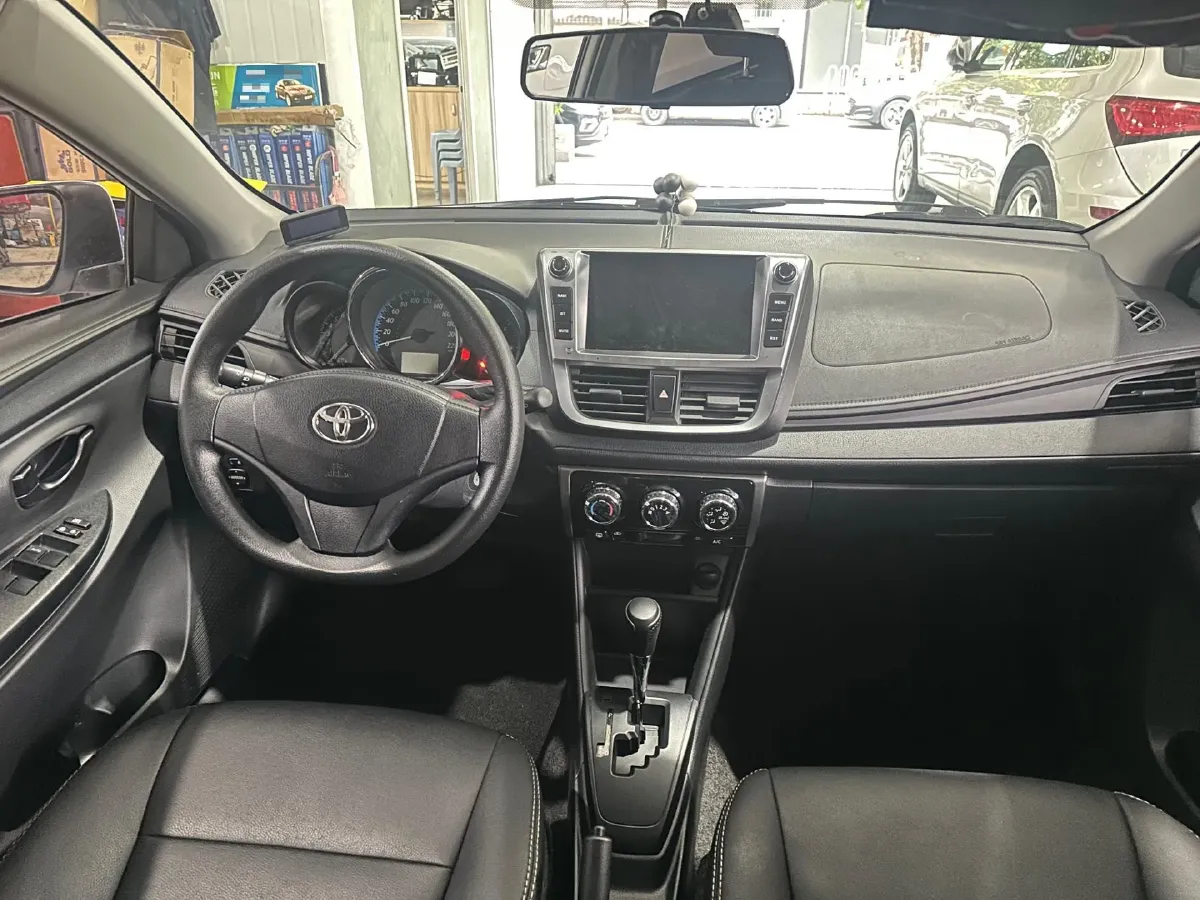2017 Toyota Yaris L 1.5L 107HP L4 CVT,autocango,china used car exporter,china ev exporter,chinese used car exporter,chinese used ev exporter