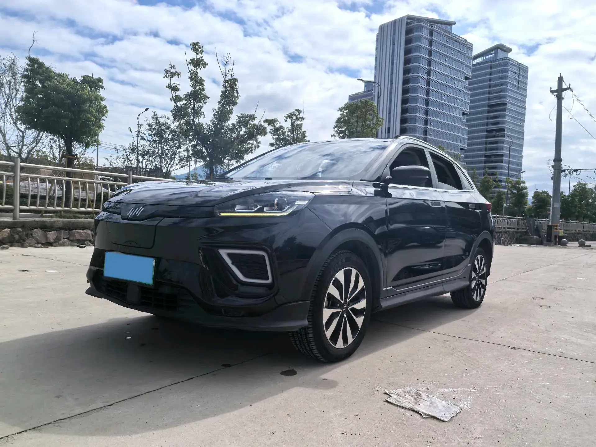 2020 WELTMEISTER EX5 view 1