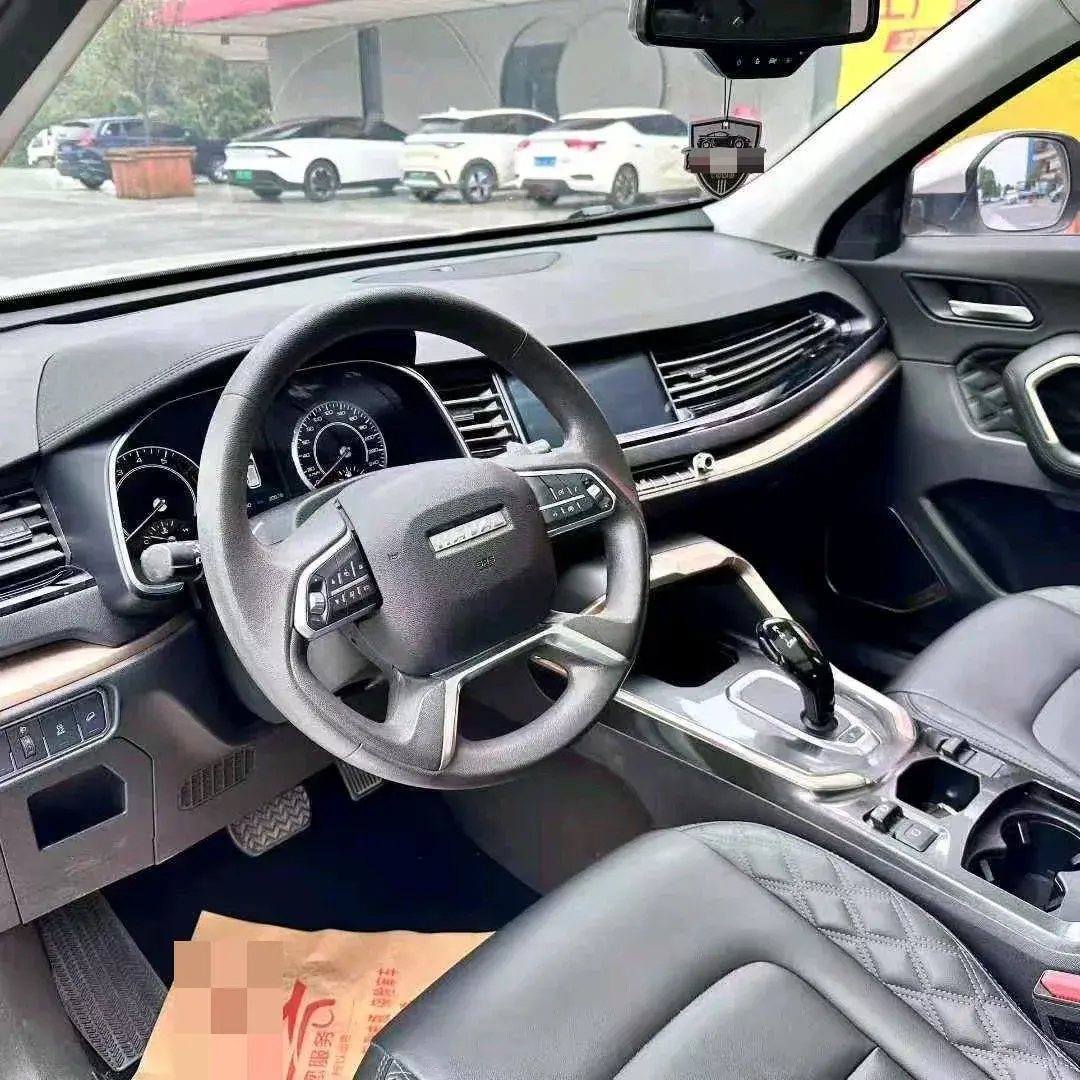 2021 HAVAL H6 thumbnail 4