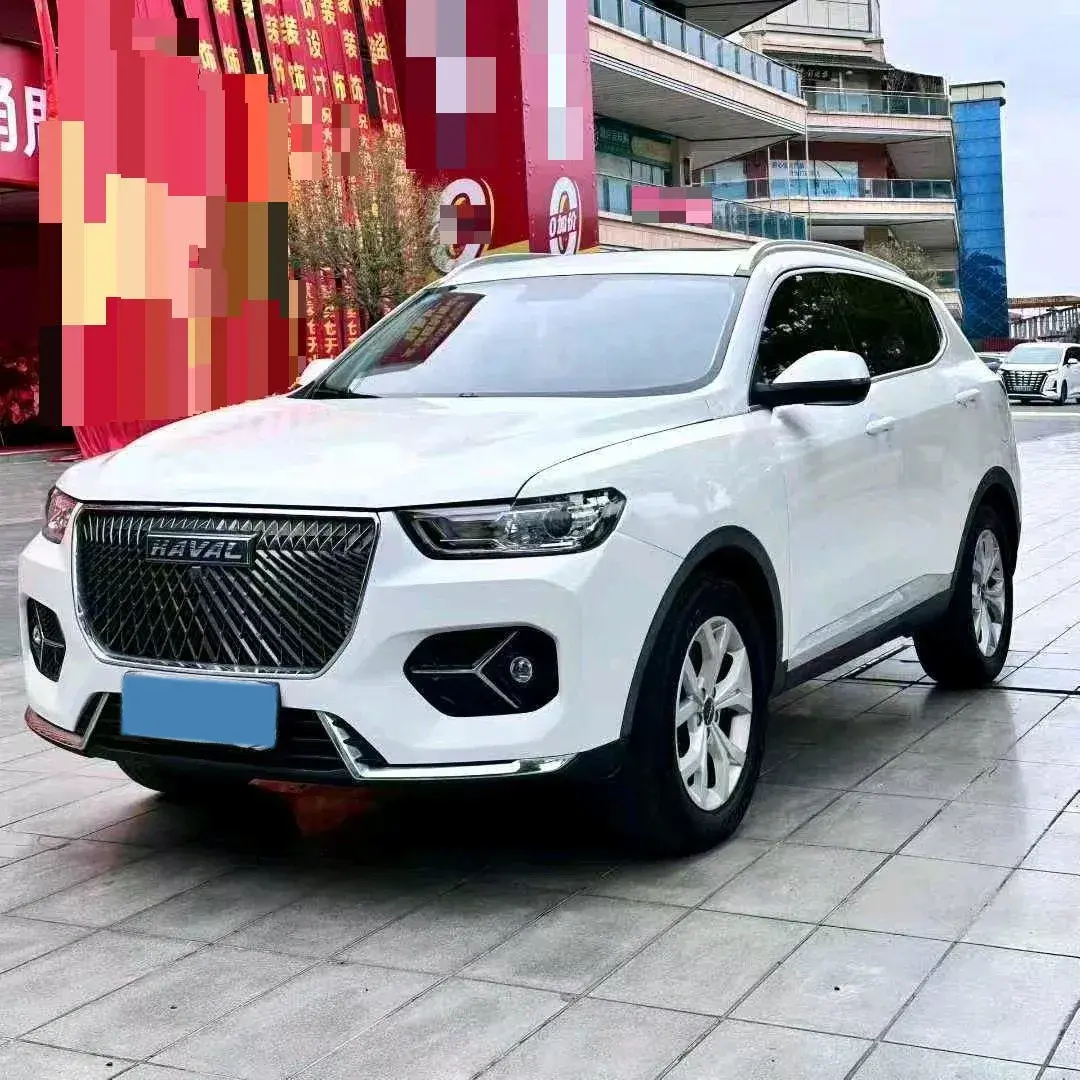 2021 HAVAL H6 view 1