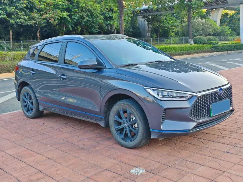 2021 BYD E2 thumbnail 3