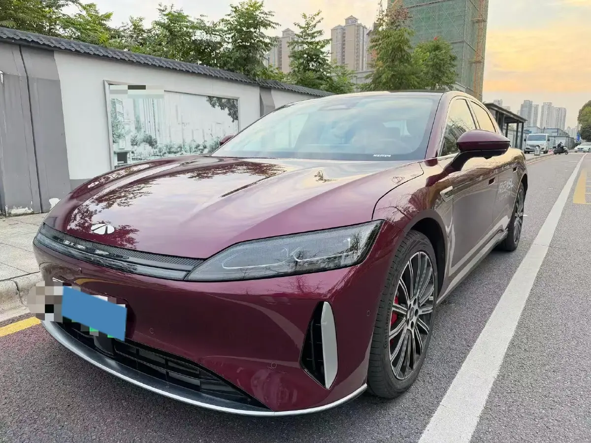 2025 Fulwin FulwinA9L 1.5T 156HP L4 1DHT PHEV