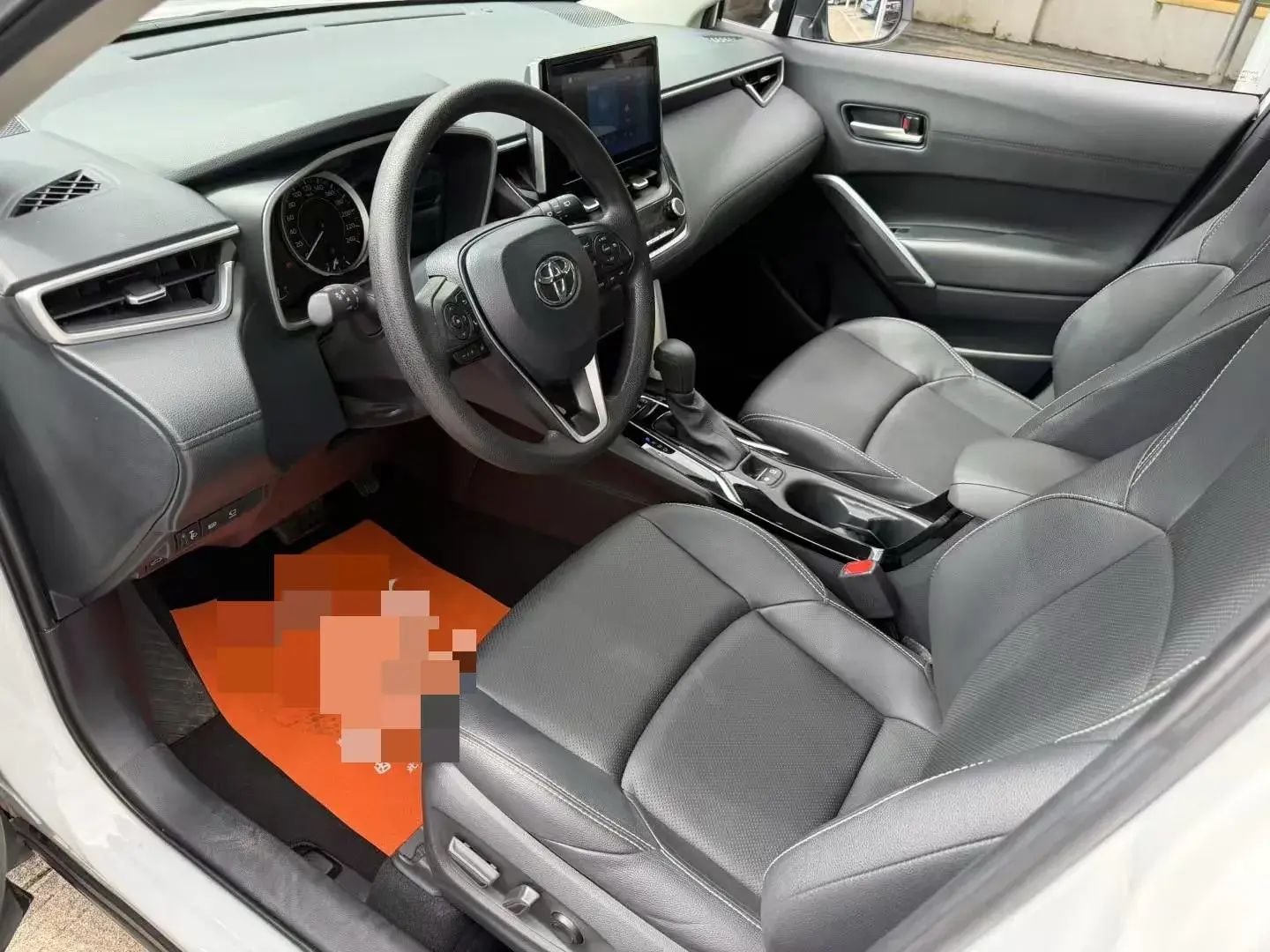 2022 TOYOTA FRONTLANDER thumbnail 4