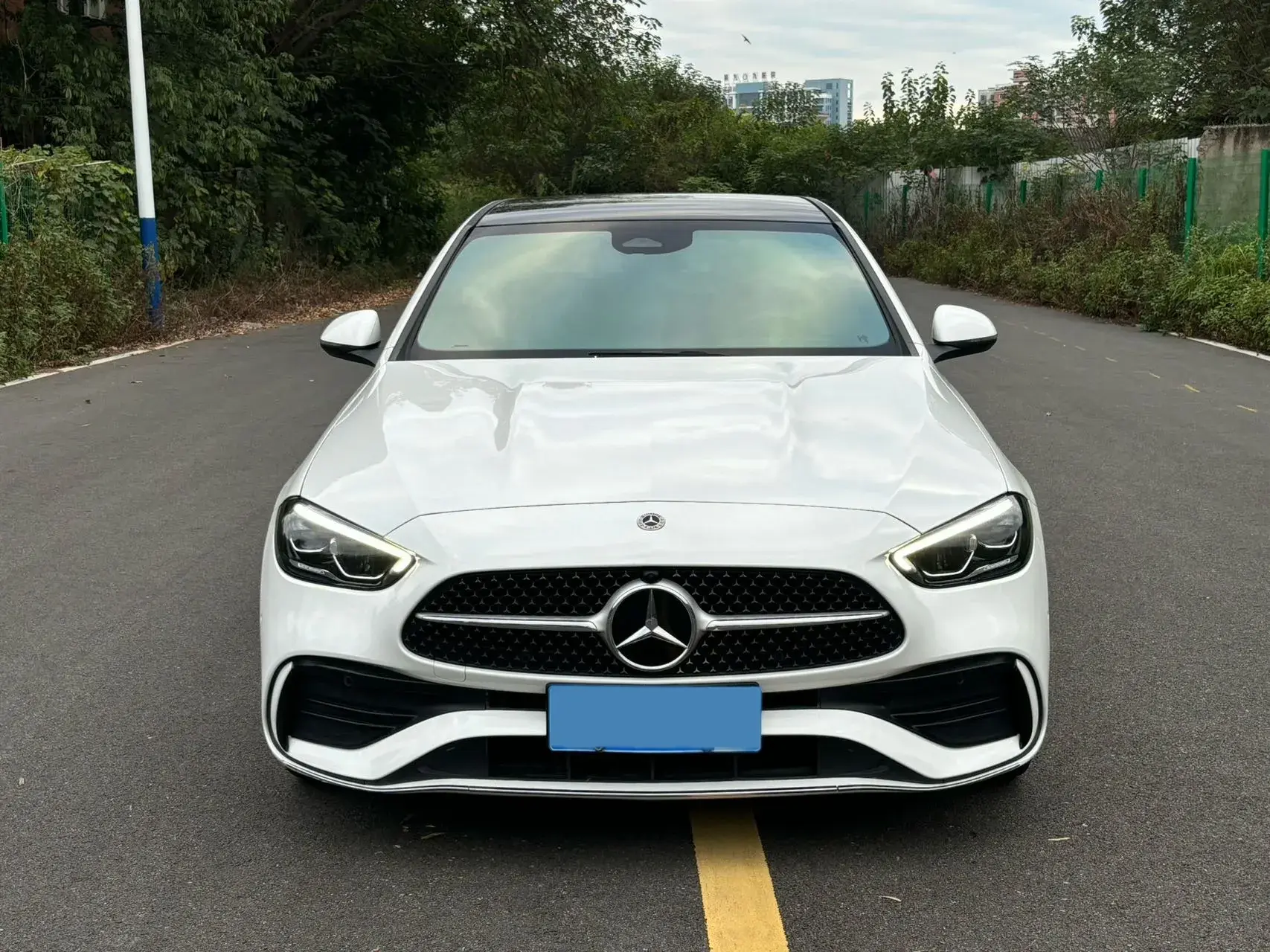 2022 MERCEDES-BENZ C thumbnail 2