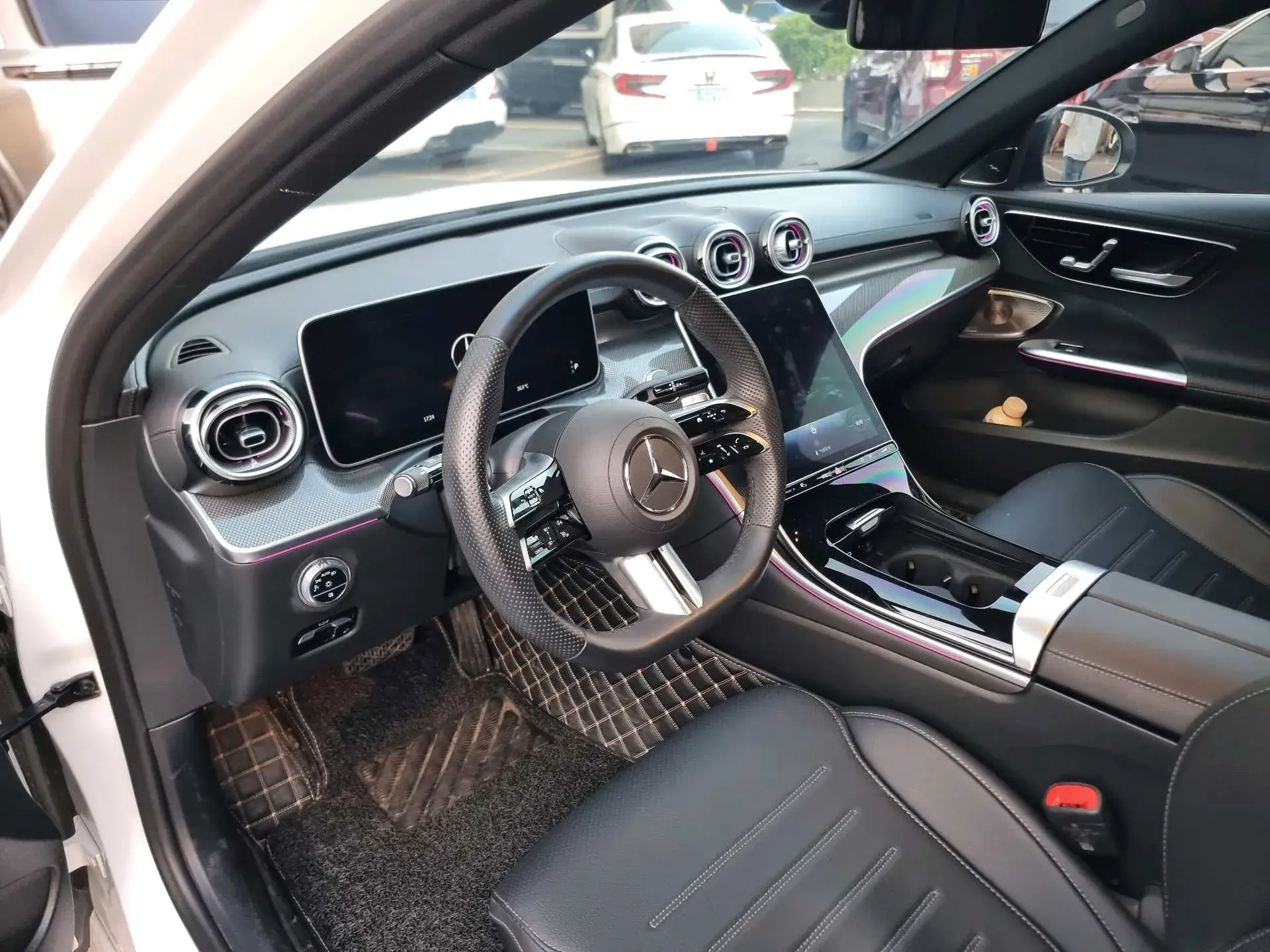 2023 MERCEDES-BENZ C thumbnail 2