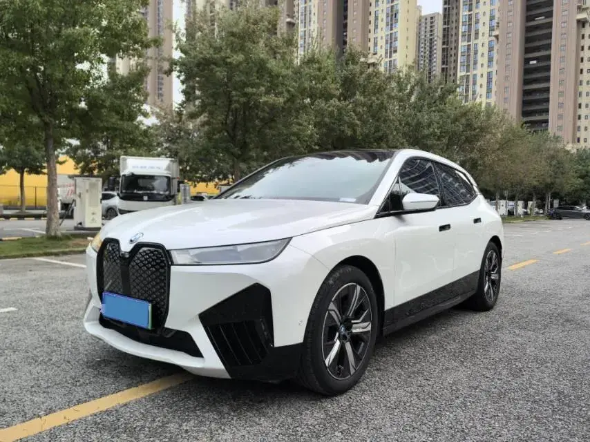 2023 BMW iX BEV 76.6KWH
