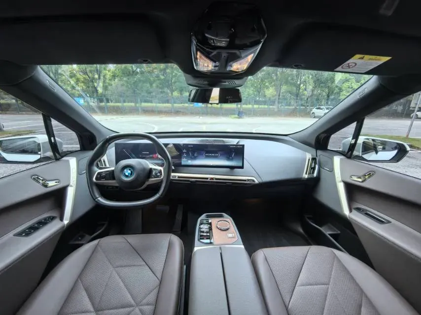 2023 BMW iX BEV 76.6KWH,autocango,china used car exporter,china ev exporter,chinese used car exporter,chinese used ev exporter