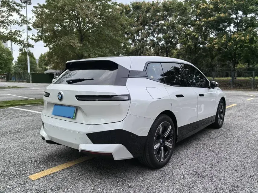 2023 BMW iX BEV 76.6KWH,autocango,china used car exporter,china ev exporter,chinese used car exporter,chinese used ev exporter