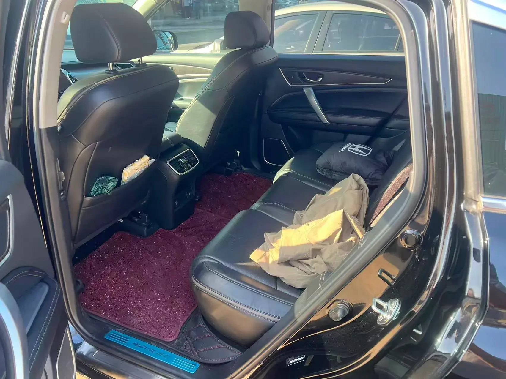 2020 HONDA AVANCIER thumbnail 4