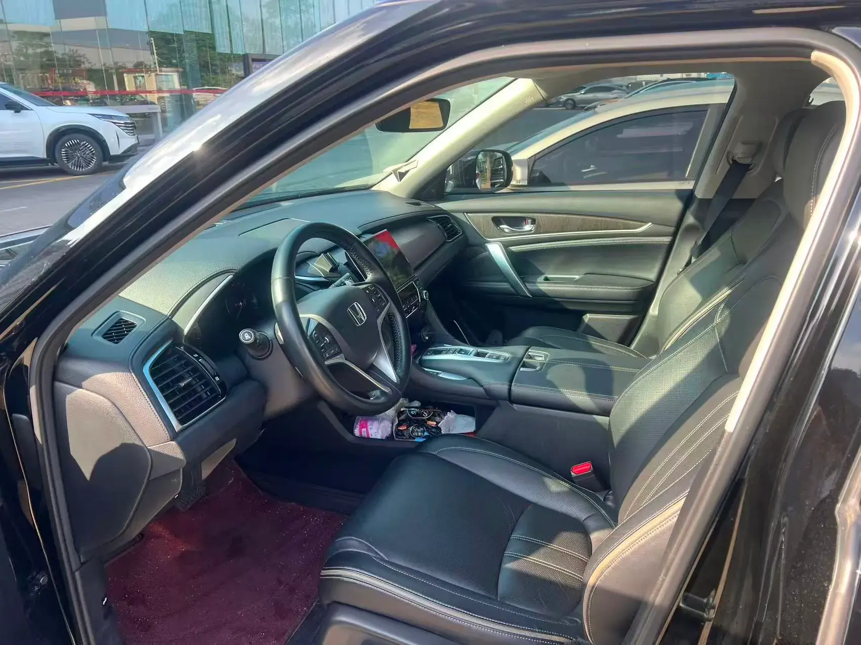 2020 HONDA AVANCIER thumbnail 3