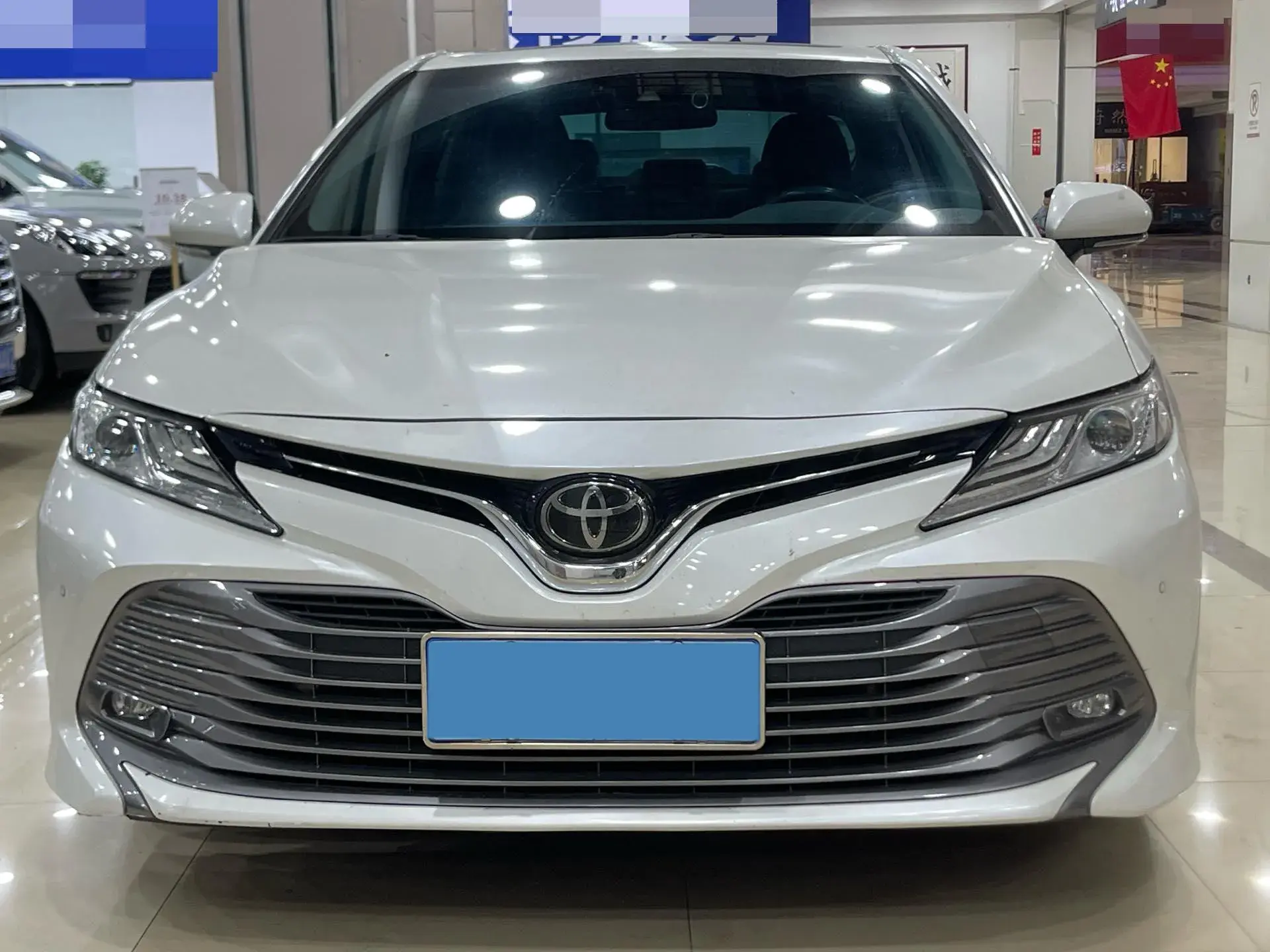 2019 TOYOTA CAMRY thumbnail 2