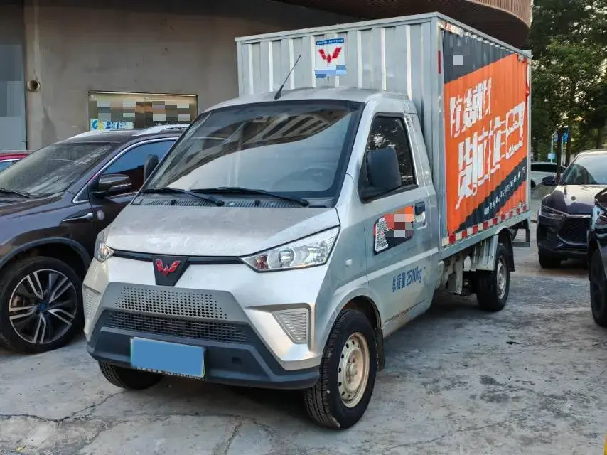 2021 WuLing Electric Truck BEV 41.86KWH