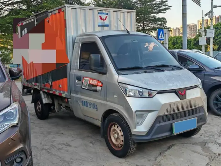 2021 WULING ELECTRIC thumbnail 3