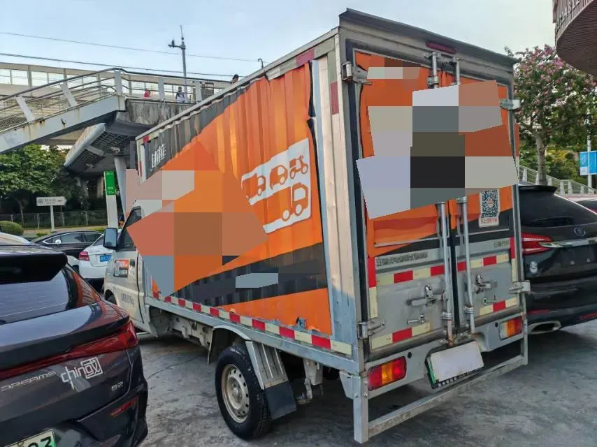 2021 WuLing Electric Truck BEV 41.86KWH,autocango,china used car exporter,china ev exporter,chinese used car exporter,chinese used ev exporter