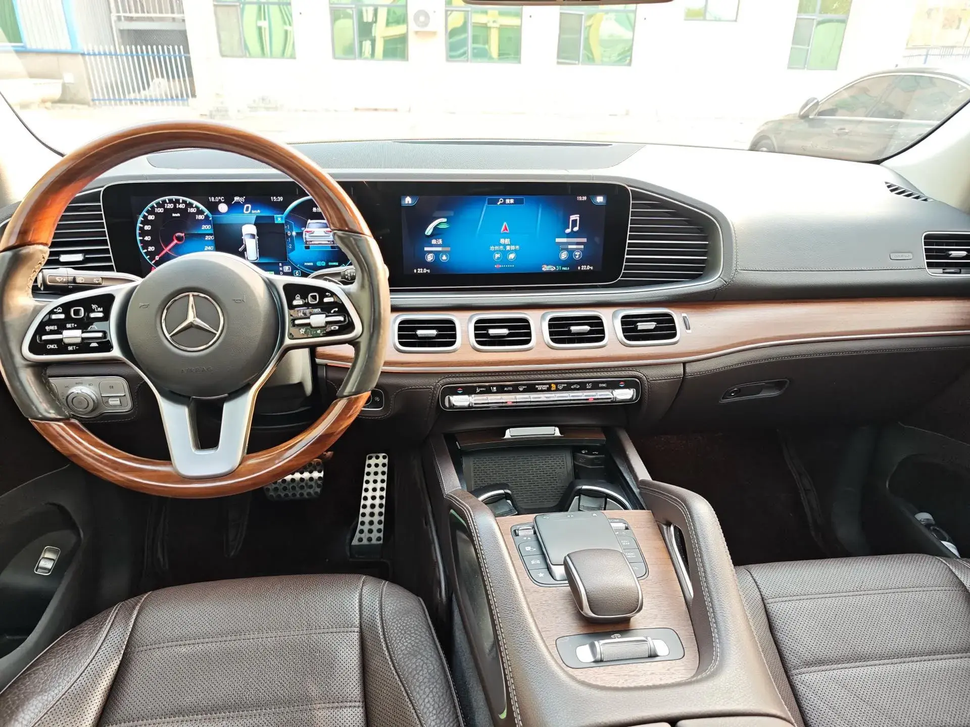 2020 MERCEDES-BENZ GLS thumbnail 2