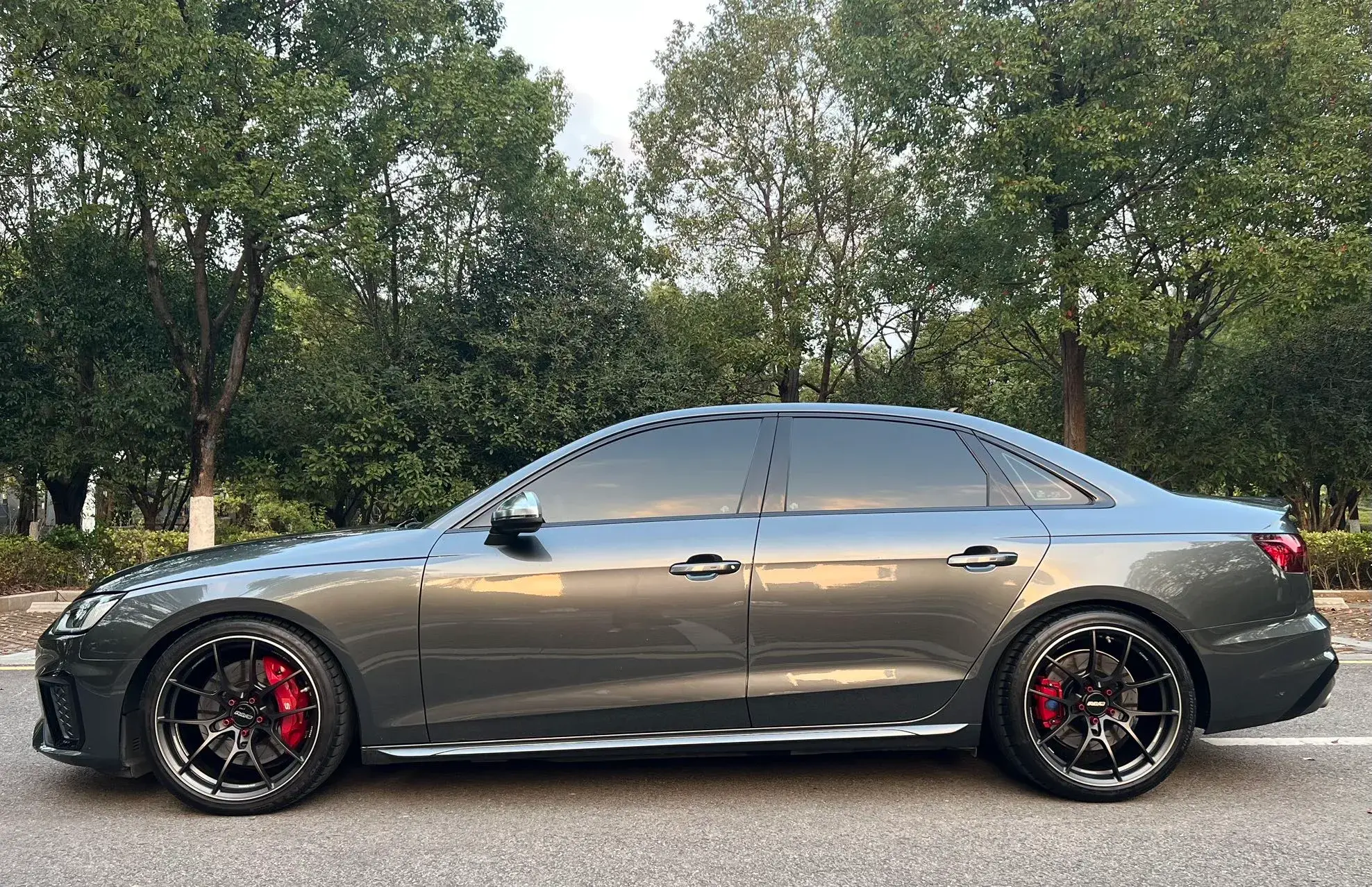 2023 AUDI S4 thumbnail 4