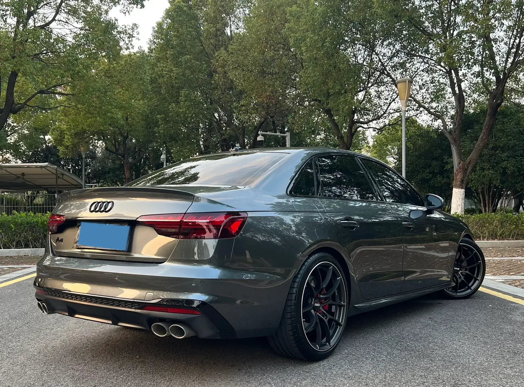 2023 AUDI S4 thumbnail 3