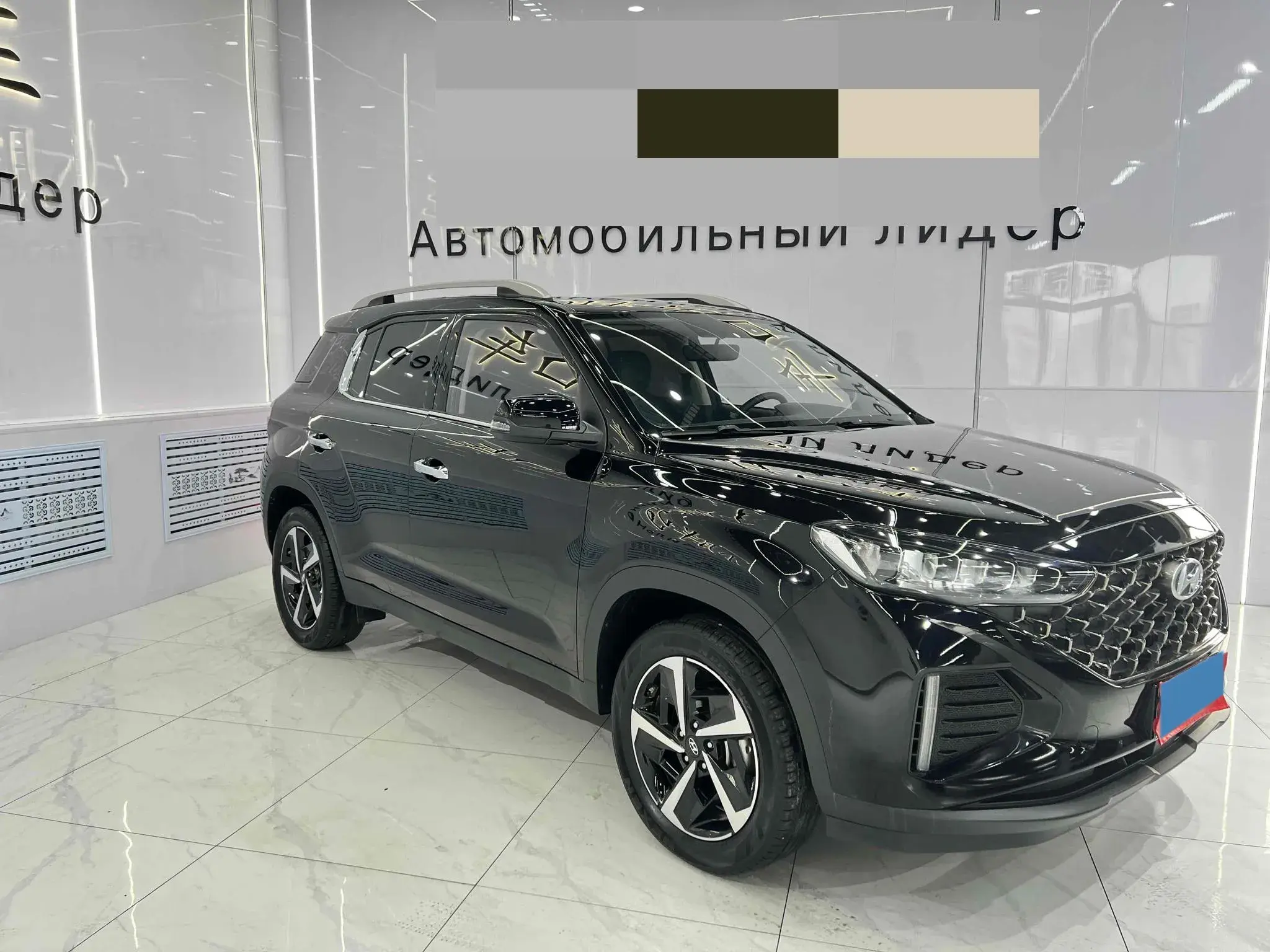 2021 HYUNDAI IX35 thumbnail 4