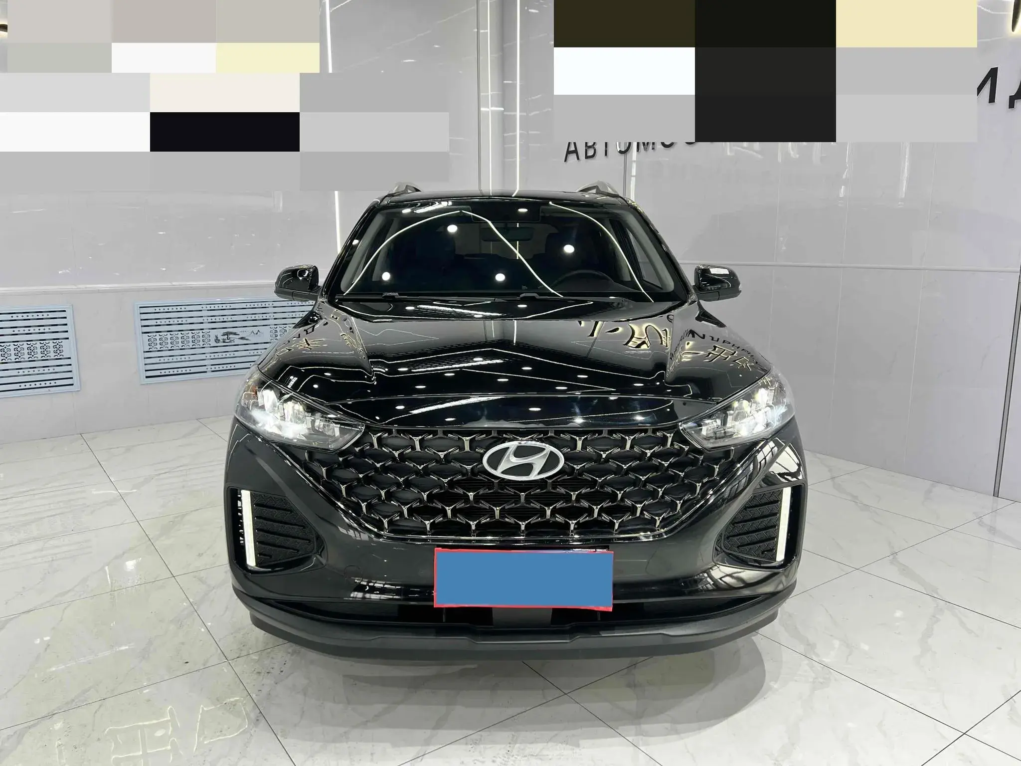 2021 HYUNDAI IX35 thumbnail 3
